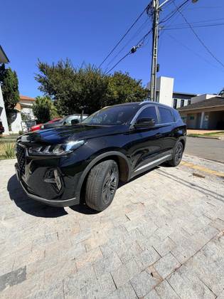 CAOA CHERY TIGGO 7 1.5 TCI TURBO FLEX SPORT CVT